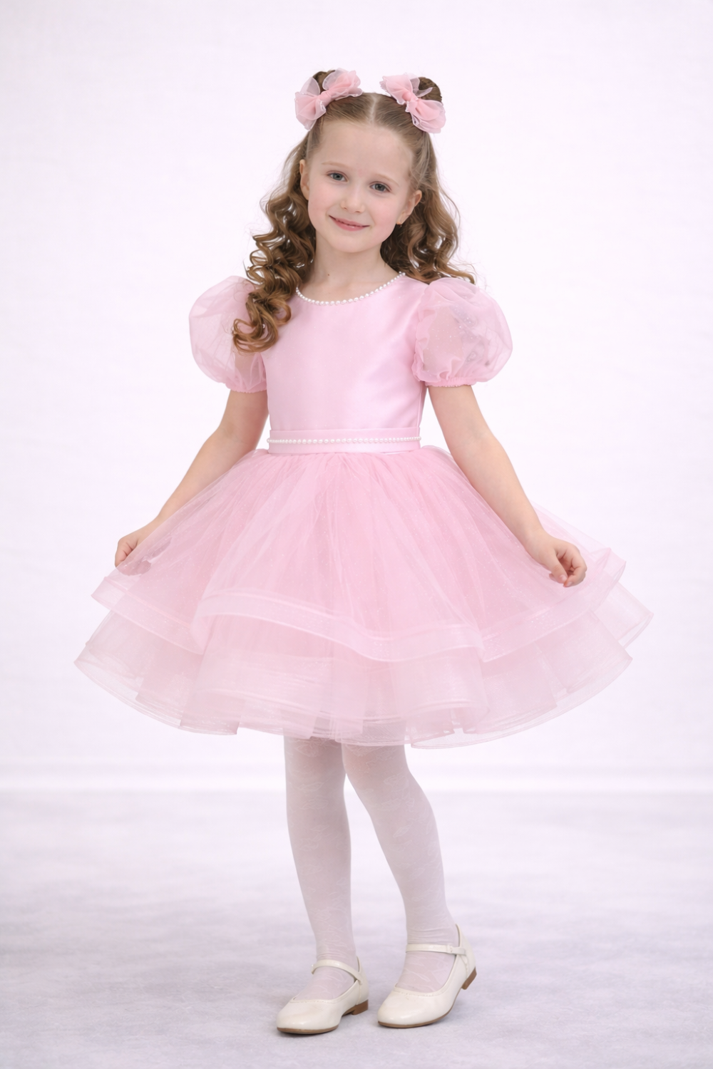 Сукня Блиск Барбі рожева