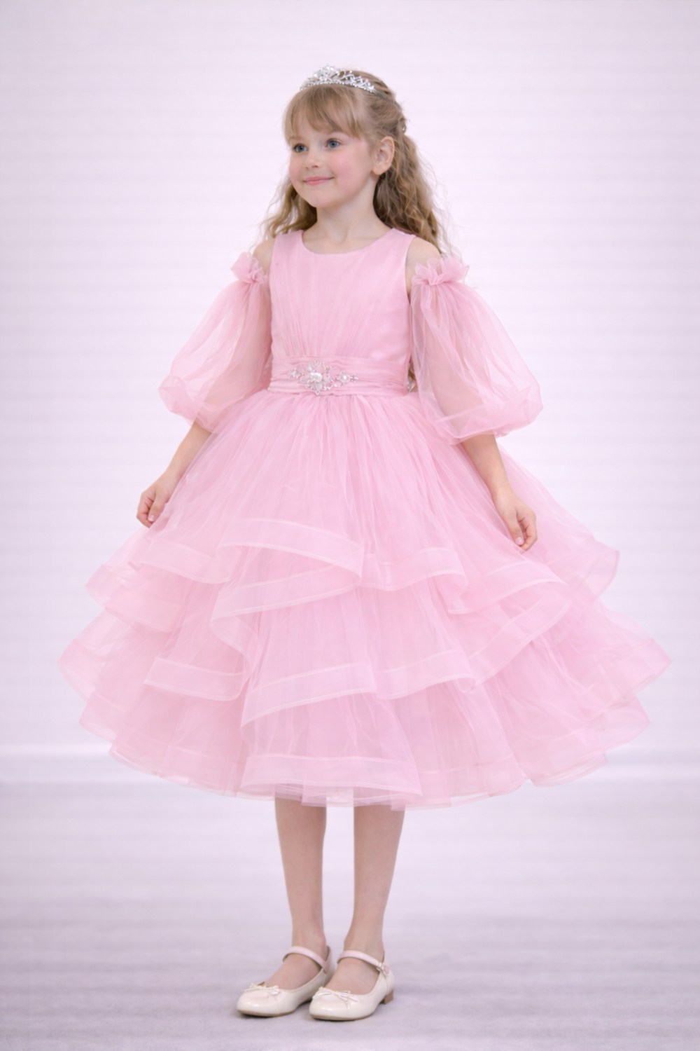 Карнавальний костюм Барбі 2025 8703