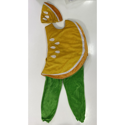 Карнавальні костюм Диня №1
