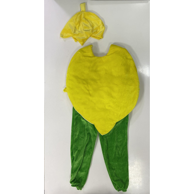 Карнавальний костюм лимон №1