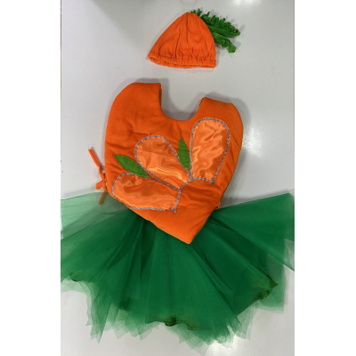 Карнавальний костюм Мандарин №1,1