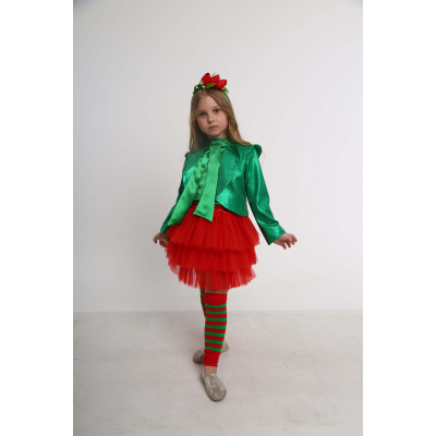 Карнавальний костюм Тюльпан