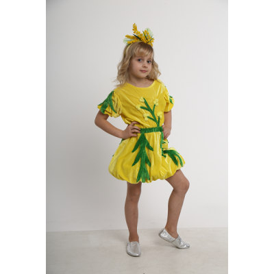 Карнавальний костюм Мімоза № 3