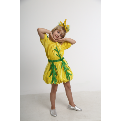 Карнавальний костюм Мімоза № 3