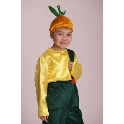 Карнавальний костюм Чиполліно, Цибулька, Лук