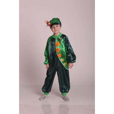 Carnival costume Flower Chernobrivets