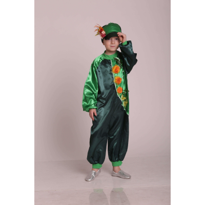 Carnival costume Flower Chernobrivets