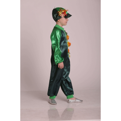 Carnival costume Flower Chernobrivets