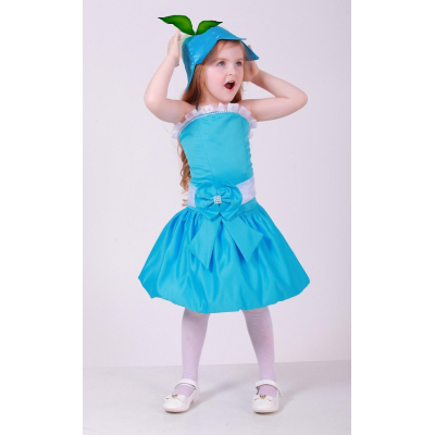 Карнавальний костюм Дзвіночок, Пролісок