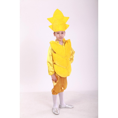 Карнавальний костюм Колосок ТМ Sonechko