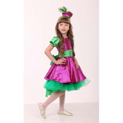 Карнавальний костюм Буряк стиль