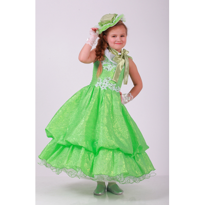 Carnival costume cabbage style