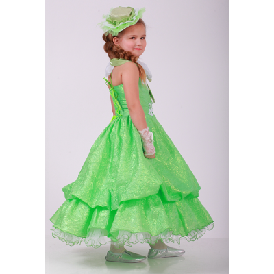 Carnival costume cabbage style