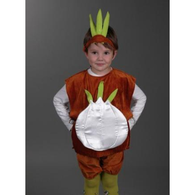 Карнавальний костюм Часник №2