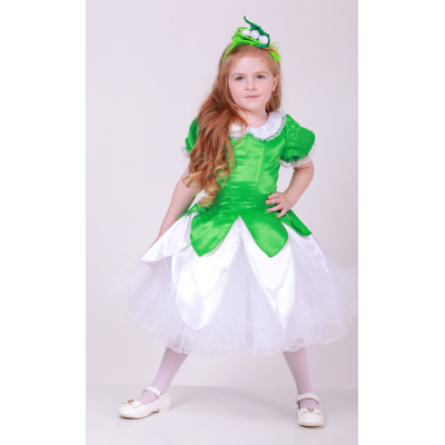 Карнавальний костюм Фасолька - Квасоля