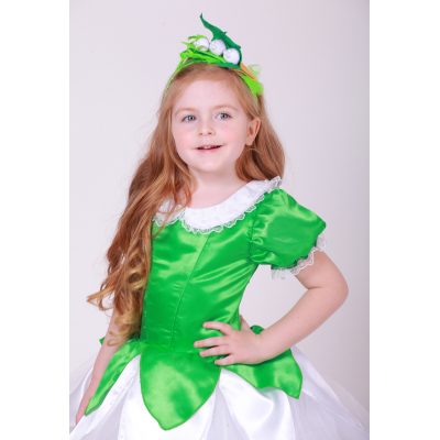 Карнавальний костюм Фасолька - Квасоля