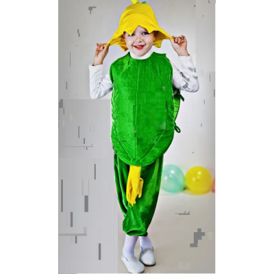 Carnival costume cucumber # 1