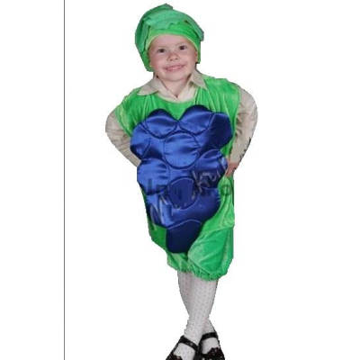  Карнавальний костюм Виноград №2