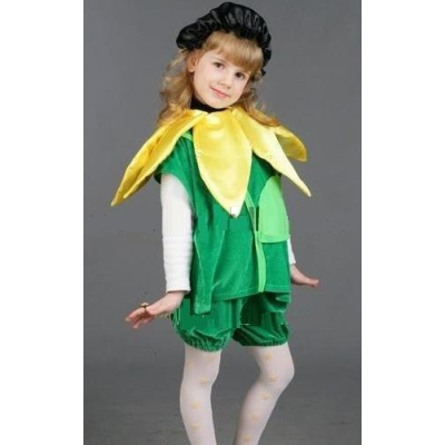 Карнавальний костюм Соняшник №2
