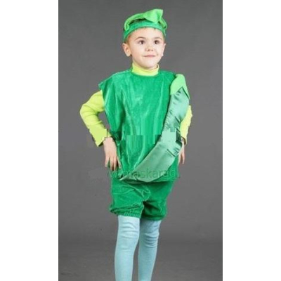 Карнавальний костюм Горох №2