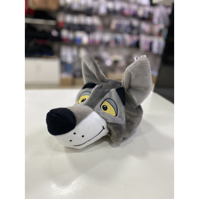 Карнавальний костюм Вовк №10.2