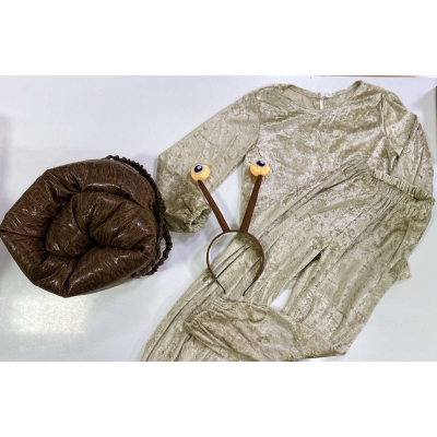 Карнавальний костюм Равлик 1