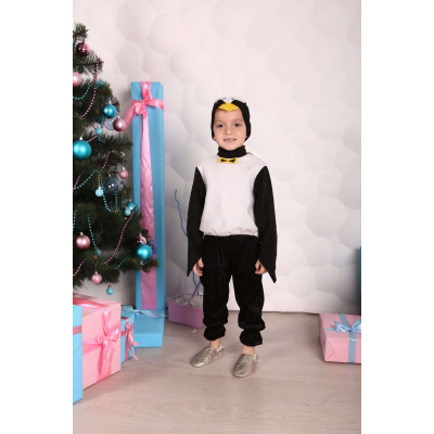 Карнавальний костюм Пінгвін №3