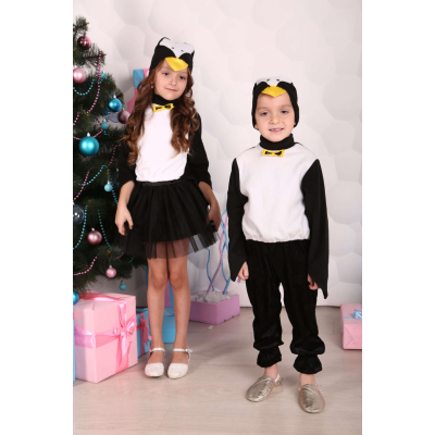 Карнавальний костюм Пінгвін №3