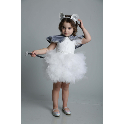 Карнавальний костюм Мишка 9742