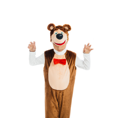 Карнавальний костюм Ведмідь Потап №10 89035-1