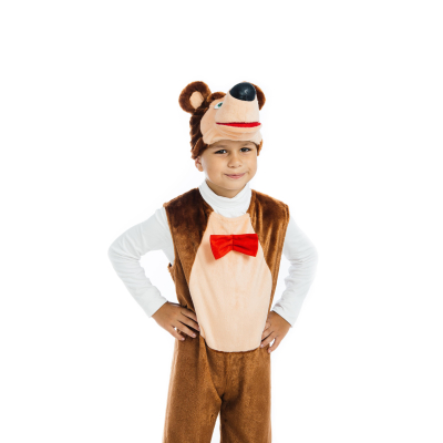 Карнавальний костюм Ведмідь Потап №10 89035-1