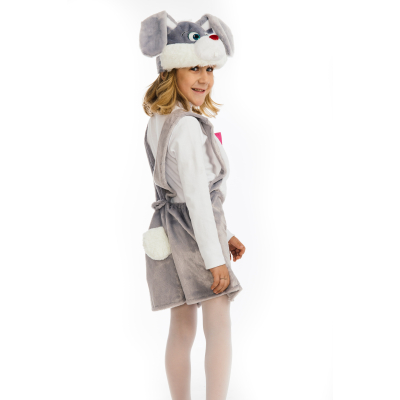 Карнавальний костюм Заєць Зайчик 89017 №10