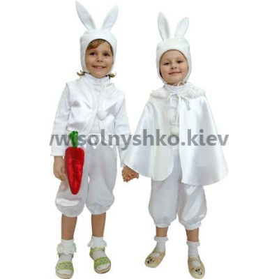 Carnival costume bunny hare # 3