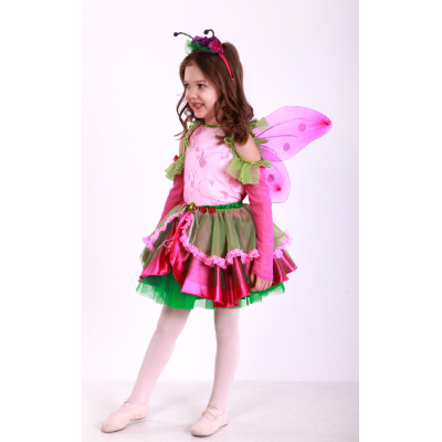 Карнавальний костюм для дівчинки Метелик Фея ТМ Sonechko