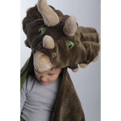 Карнавальний костюм Динозаври Трицератопс