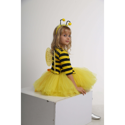 Карнавальний костюм Бджола Бджілка №2