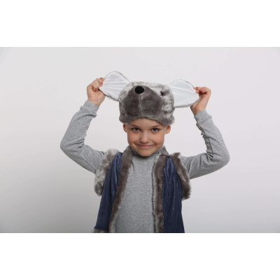 Карнавальний костюм Мишка Мишеня №2