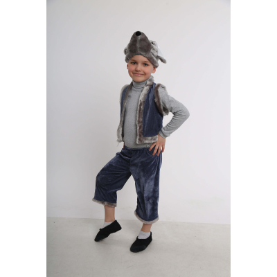 Карнавальний костюм Мишка Мишеня №2