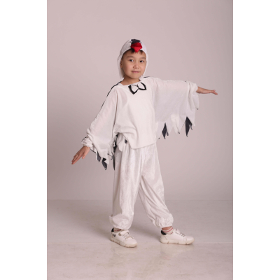 Carnival costume crane # 1