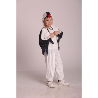 Carnival costume crane # 1