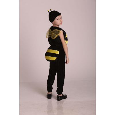 Карнавальний костюм Бджілка Джміль №1