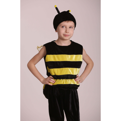 Карнавальний костюм Бджілка Джміль №1