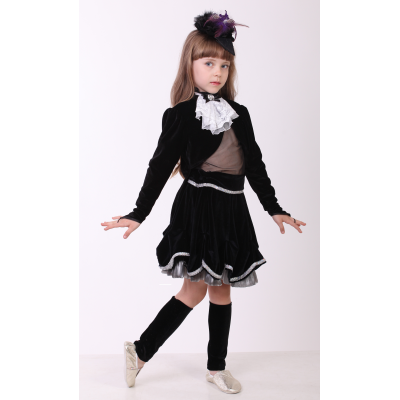 Карнавальний костюм для дівчинки Ластівка