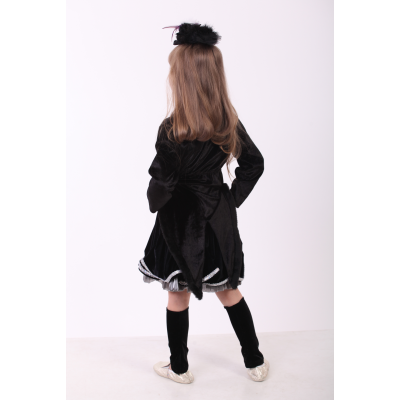 Карнавальний костюм для дівчинки Ластівка