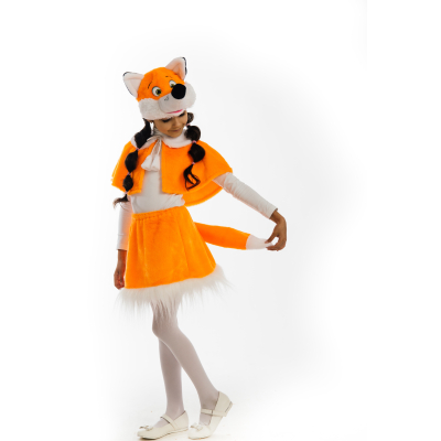 Carnival costume fox fox 89030 No. 10