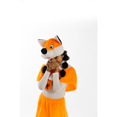 Carnival costume fox fox 89030 No. 10