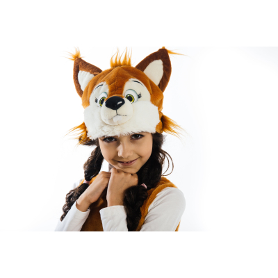 Карнавальний костюм Білка Білочка 89001 №10