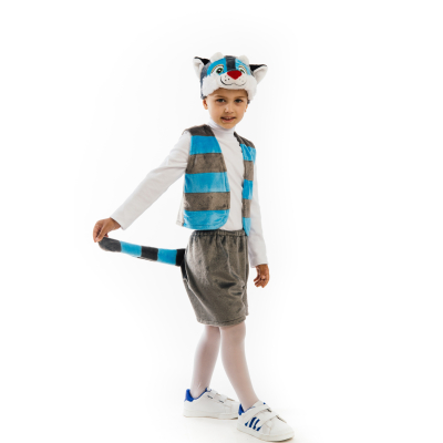 Карнавальний костюм Кошеня №10 88023 Котик