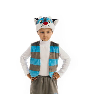 Карнавальний костюм Кошеня №10 88023 Котик