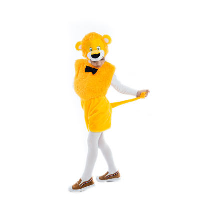 Карнавальний костюм Лев Левеня №10 89032